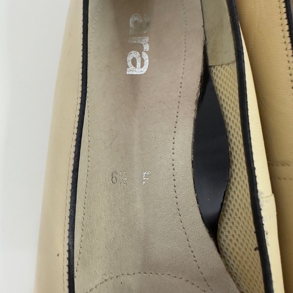 ara Classic Nude Bel Ballett Flat - Picture 9 of 15
